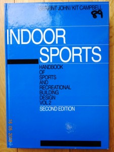 Indoor Sports Design Handbook