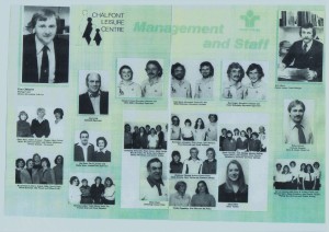 Chalfont LC Management & Staff