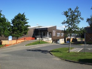 Medina Leisure Centre Theatre