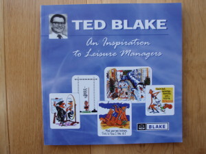 Ted Blake book