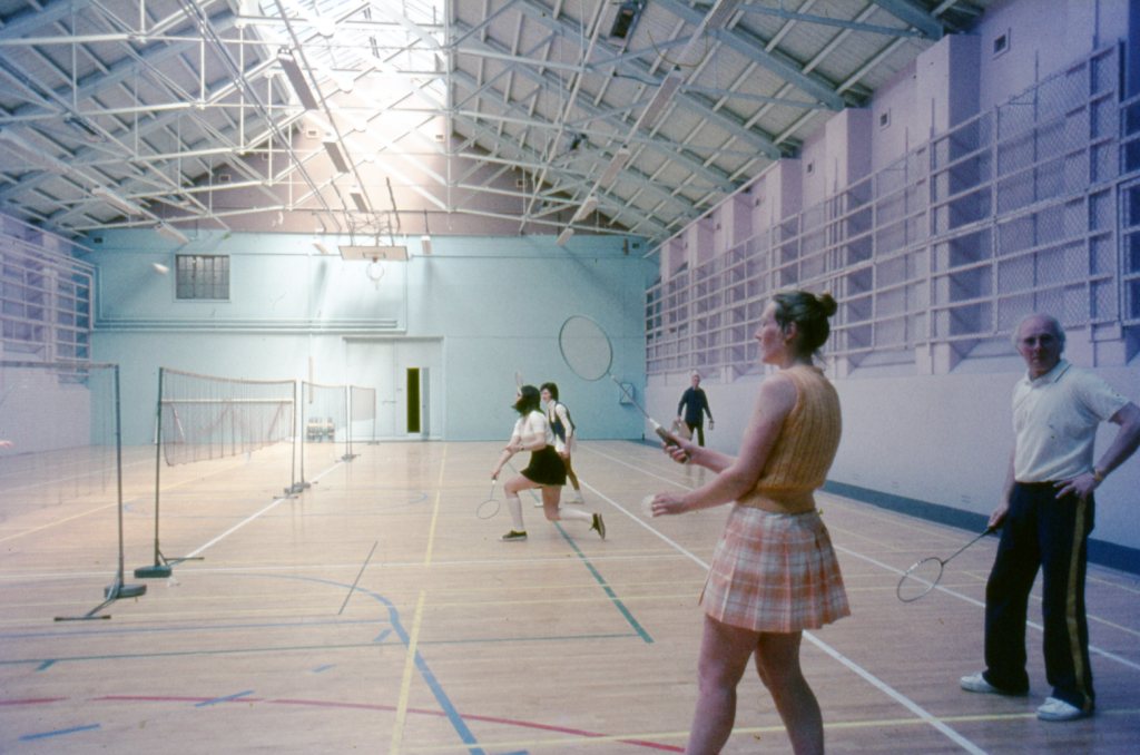 Carlisle Sports Centre 1969