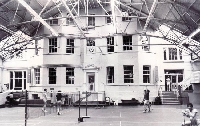 Silverwell Street Sports Centre Courtesy of Bolton News
