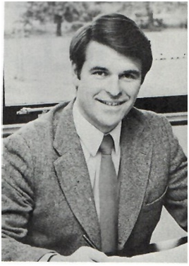 Roger Quinton ARM Chairman 1976-77